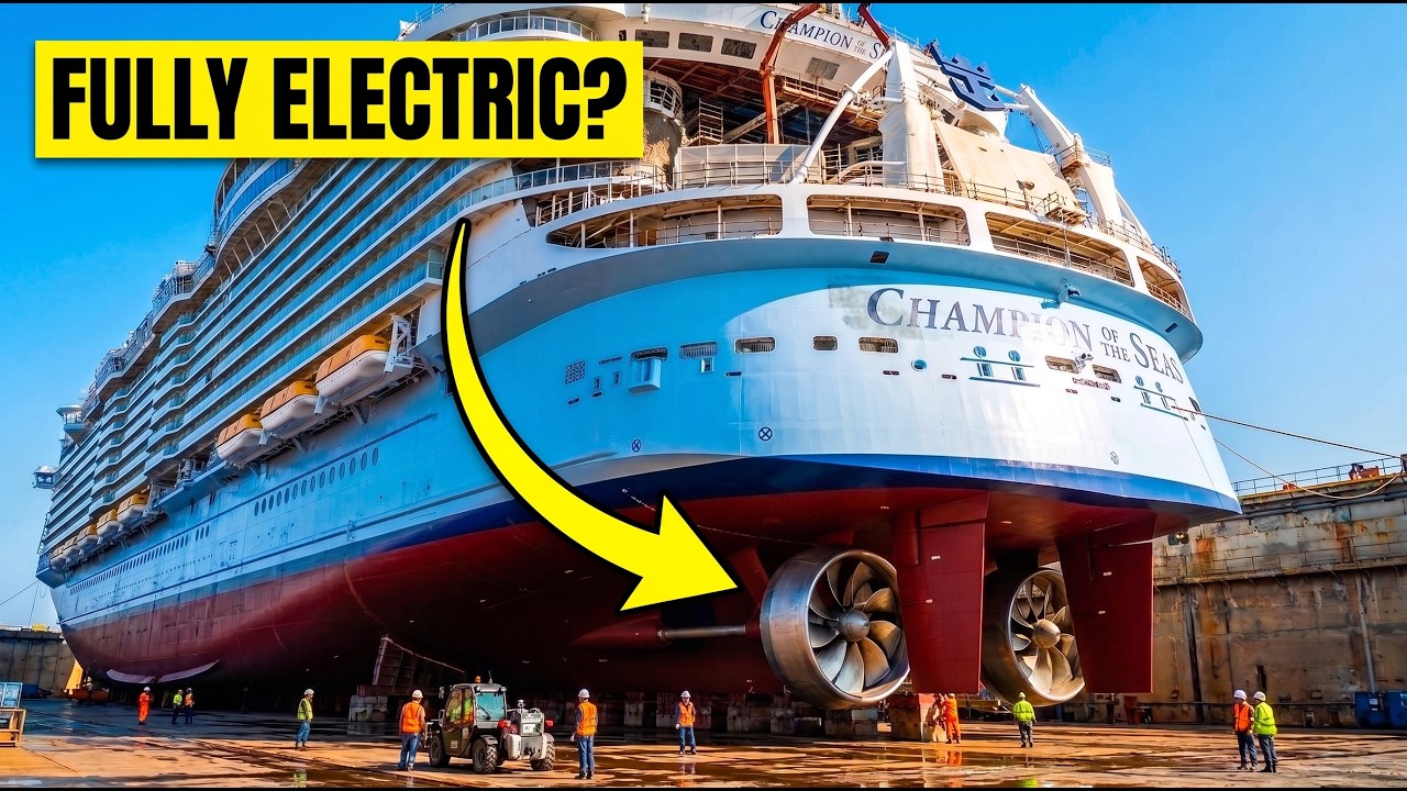 The Cruise Ship That Will Change The Future Of Cruising