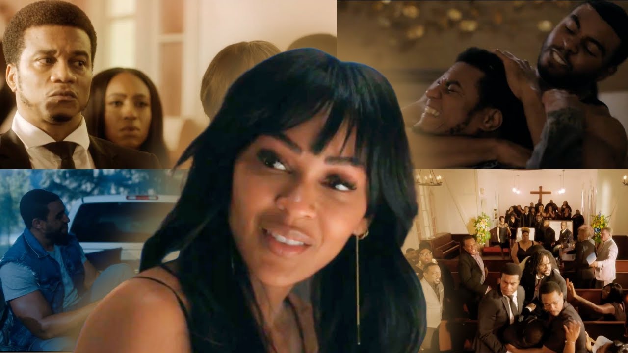 I Watched This For MEAGAN GOOD Only | DIVORCE IN THE BLACK | Tyler Perry | Cory Hardrict | Reaction