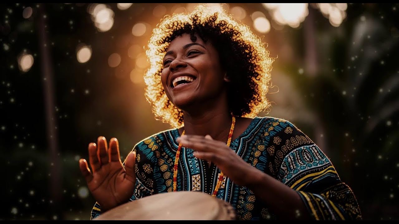 AFROBEAT SPACE LIVE ☀️ Daylight Tribe Rhythm | Afro Fusion & Naija Energy