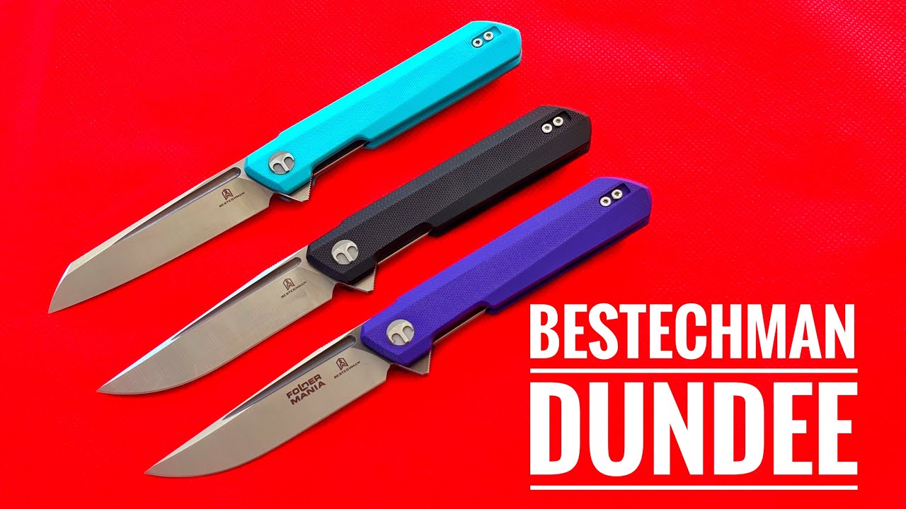 Bestechman Dundee - folder dla każdego