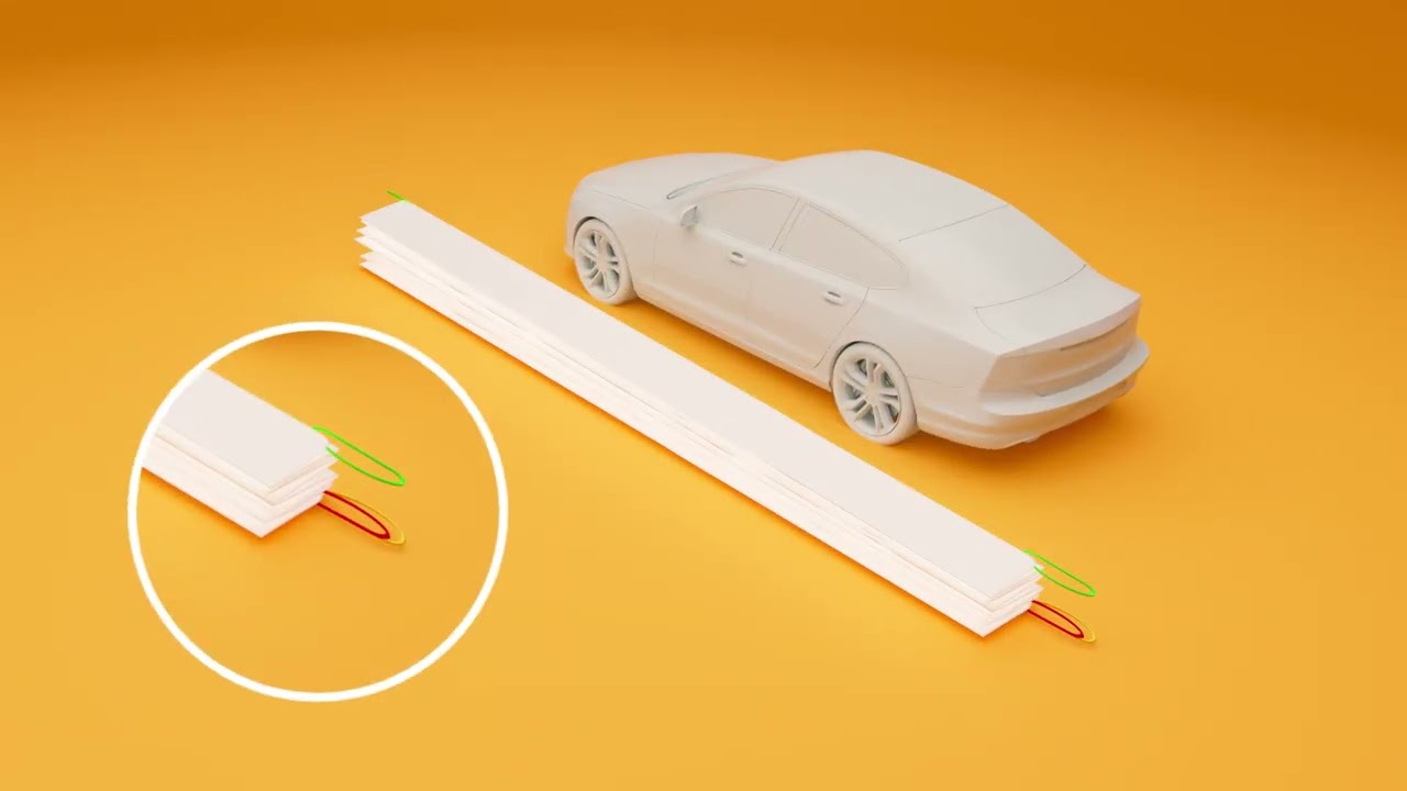 Fire Isolator - How to fold the EV fire blanket after training or deployment