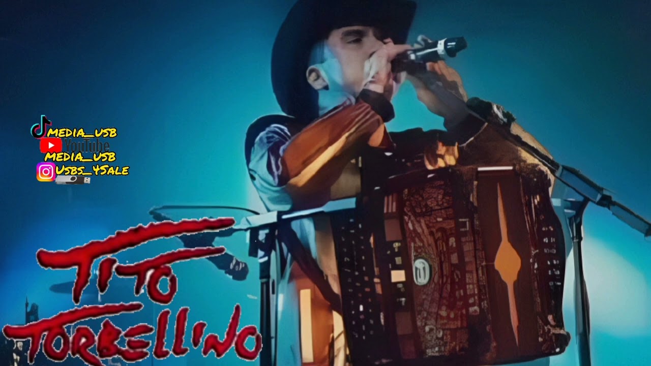 TITO Torbellino- En Vivo Hacienda San Luis 2011 [Corridos]