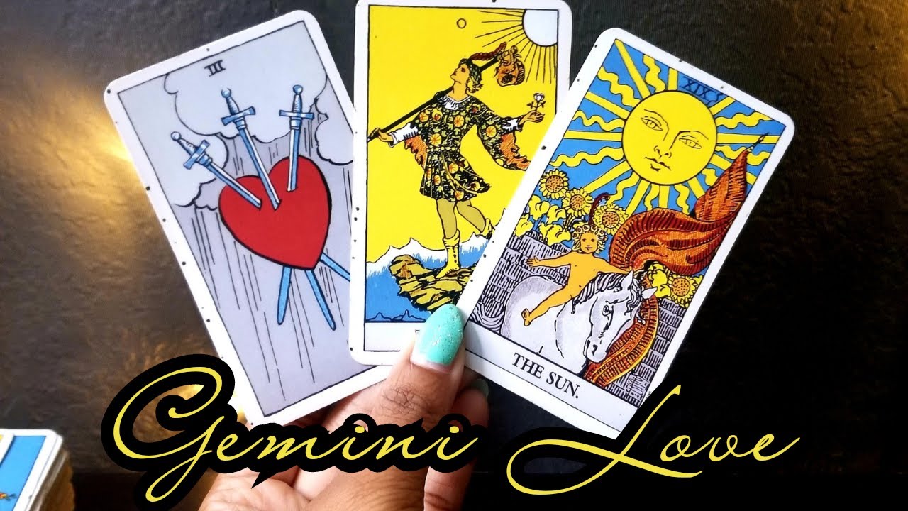 GEMINI!♊BEAUTIFUL! 😍HAPPINESS AFTER HEARTBREAK💑💍 Tarot LOVE Reading