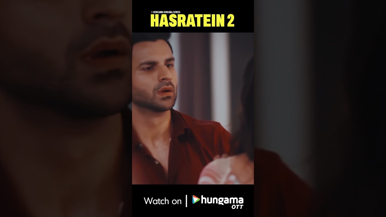 Gulki is here to steal the show in Hasratein2: Aankh Micholi only on Hungama OTT #shorts