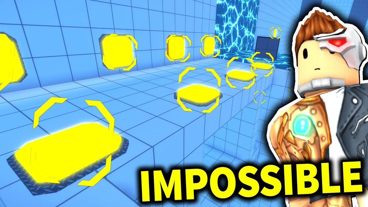Эту карту Flood Escape 2 НЕВОЗМОЖНО пройти в одиночку?! *БОЛЕЕ 100 КНОПОК!* (Roblox)