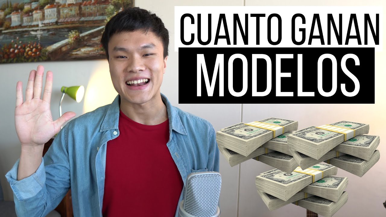 Cuánto Dinero Ganan Los MODELOS PROFESIONALES (ejemplos reales)