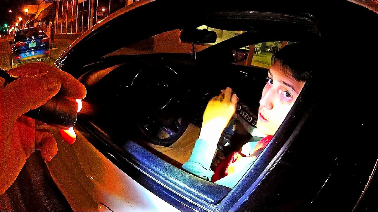 Man Pulled Over for Wide Turn is Arrested for Aggravated DWI