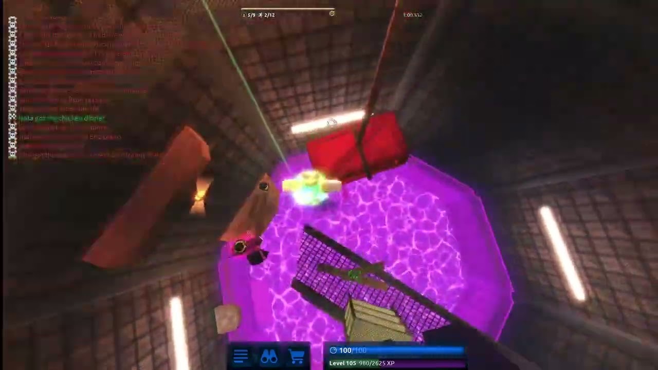 LB - Hyperspace (V2 Remake) By: 3 People | [Hellevan] ft: papito20101, Nota