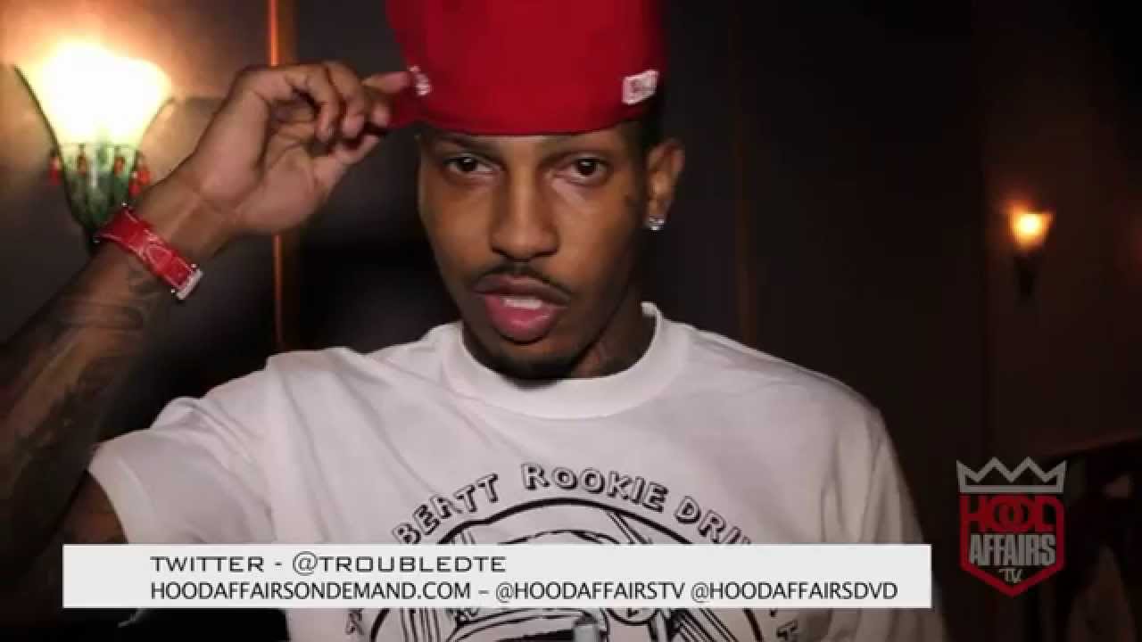 Trouble speaks on Prison, New Mixtape & More