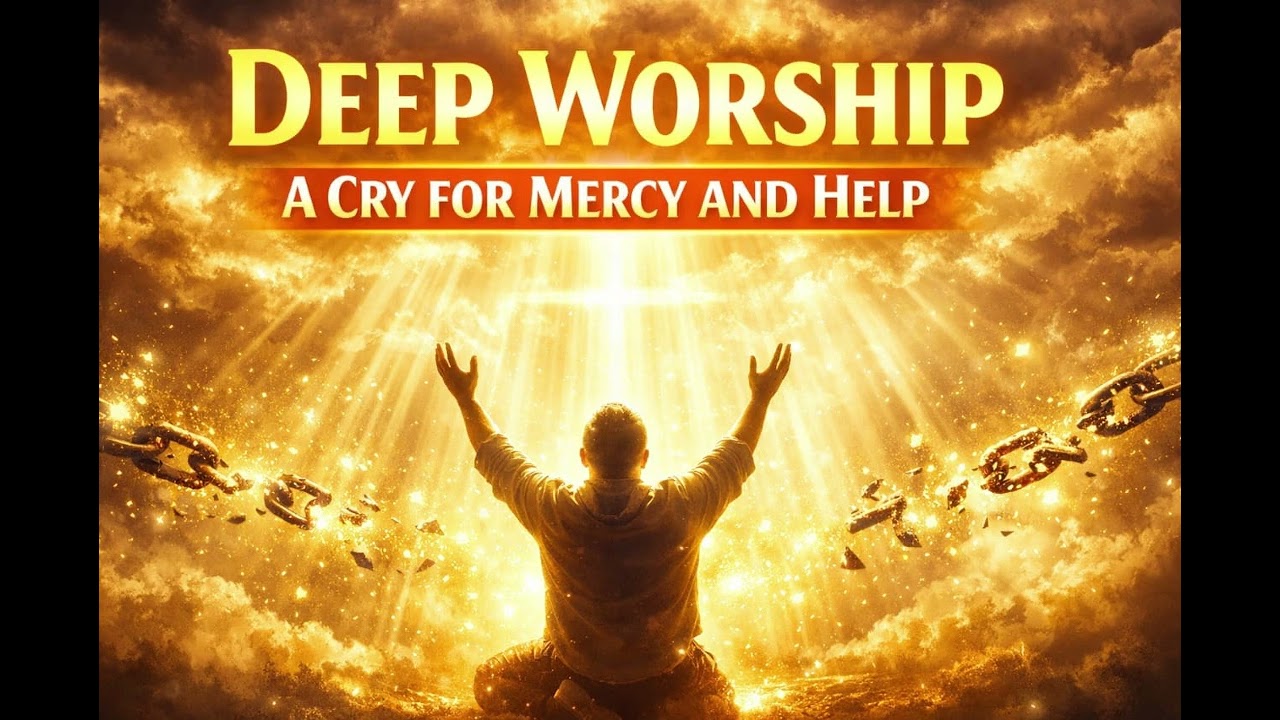 Worship Music For When Your Heart Feels Heavy