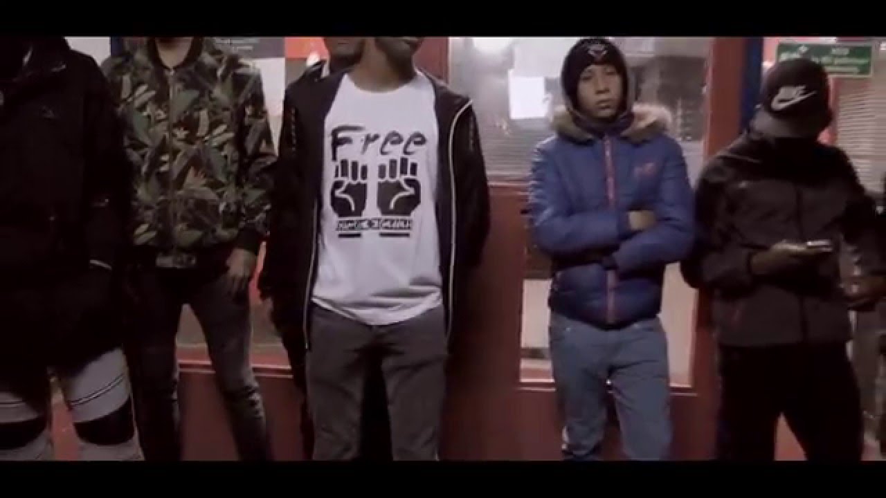 Ernstig - Grind (Official Video)