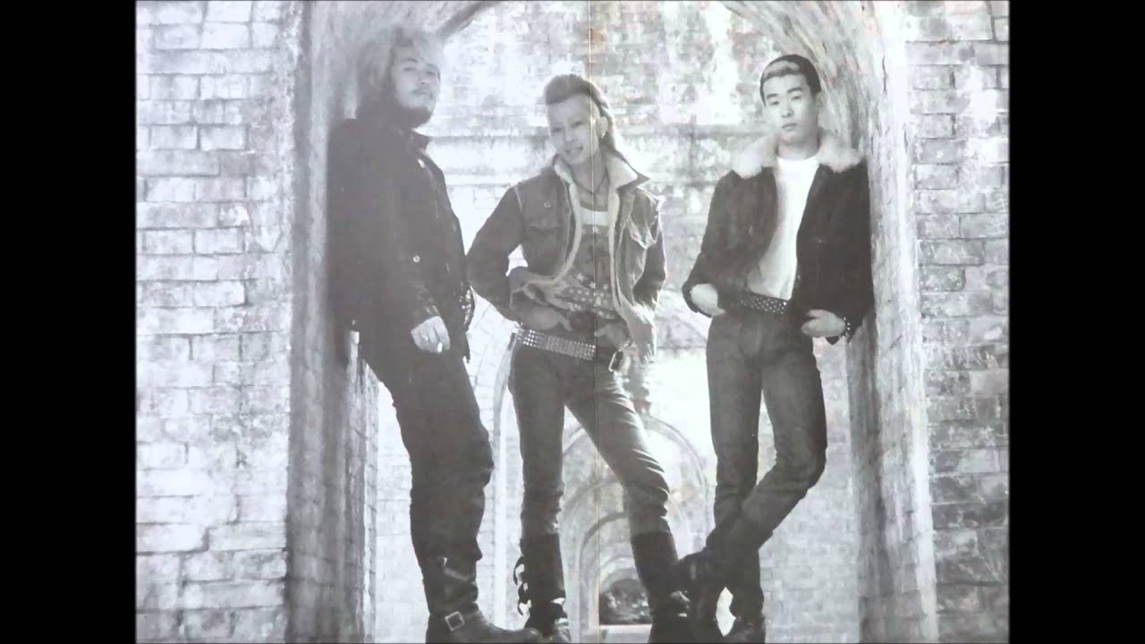 City Indian LP　シティーインディアン TERROR BOOGIE