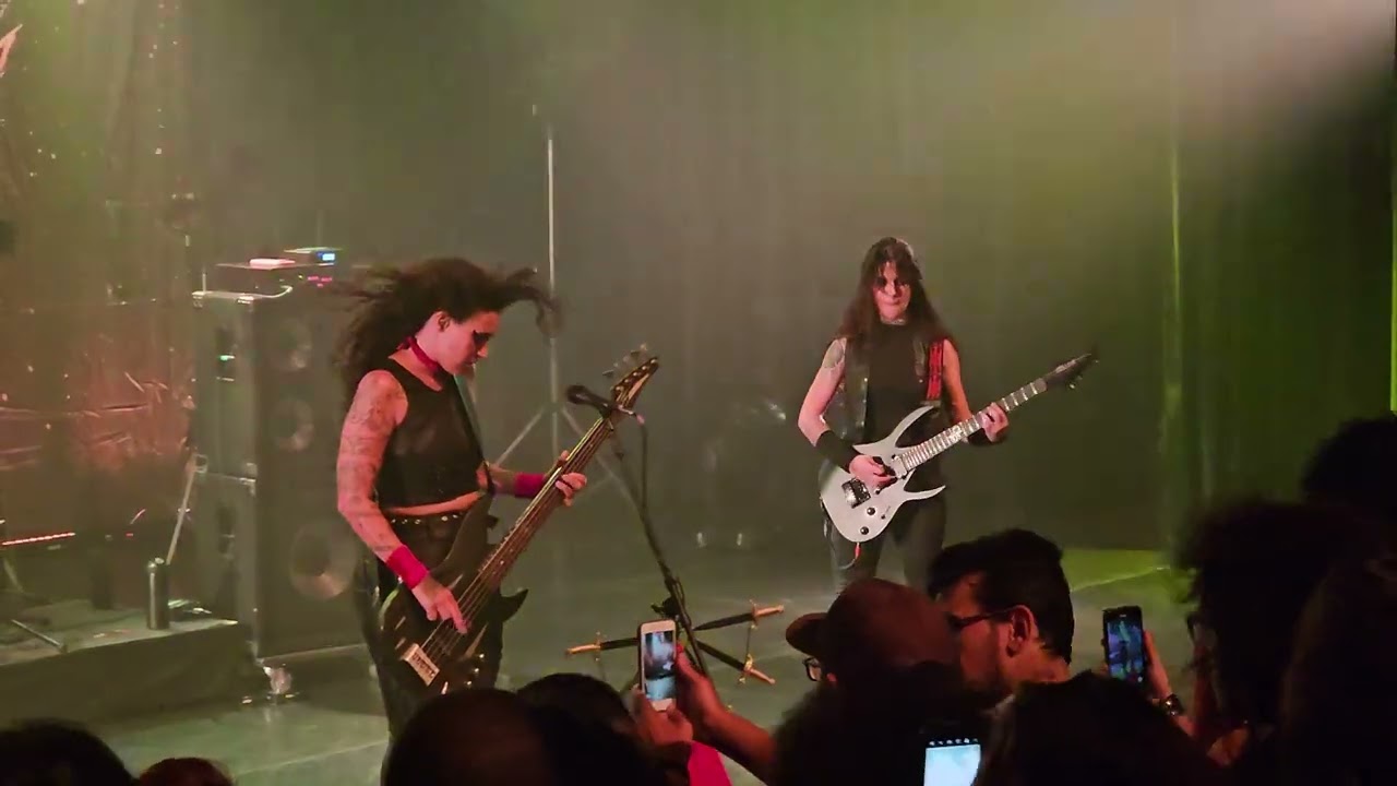 Crypta - Lord of Ruins (Sesc Bom Retiro) 19/01/2024