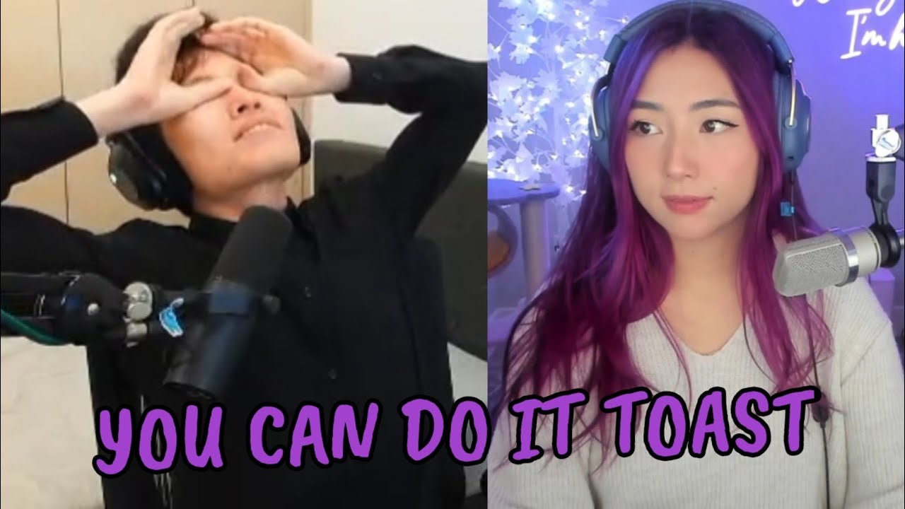 Toast Gonna Give Up on TFT