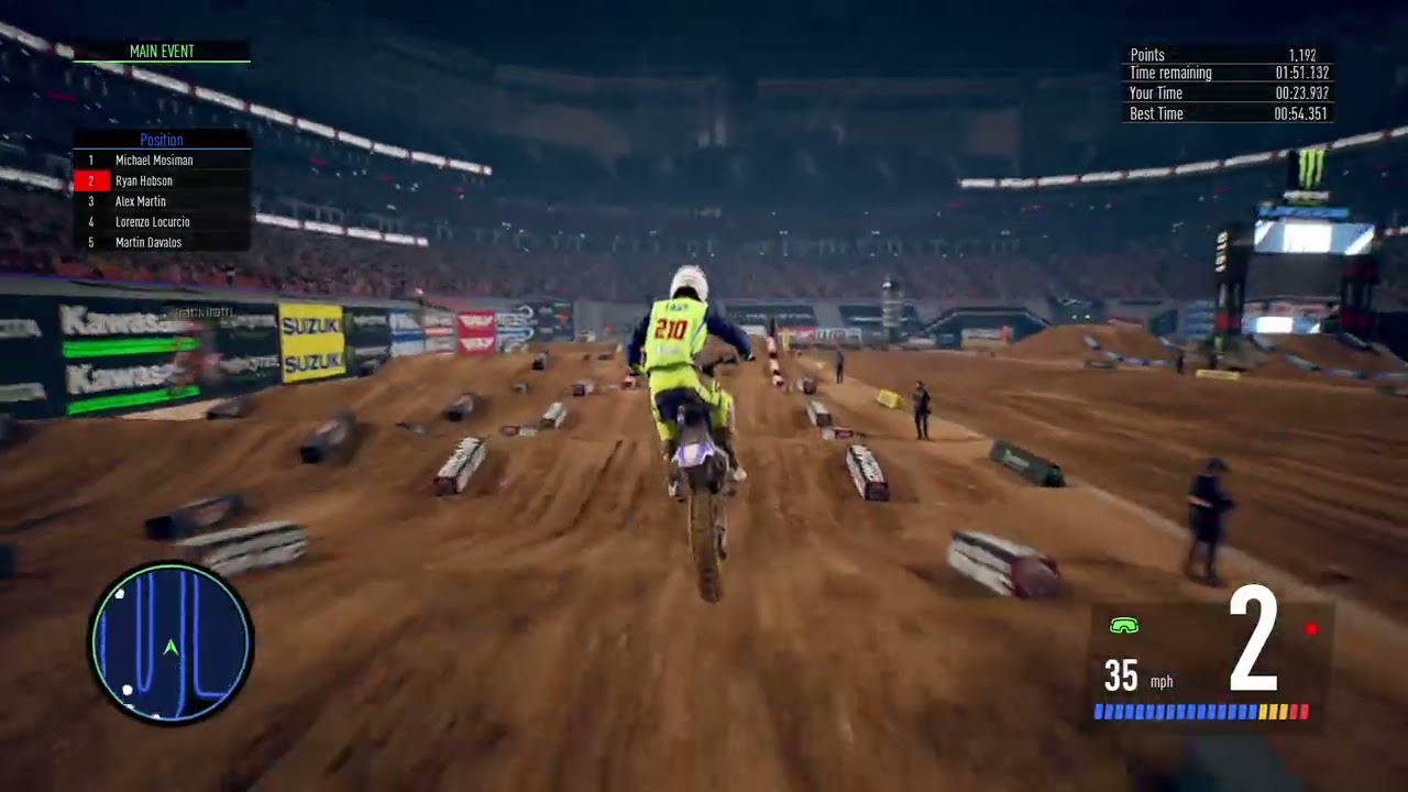 Ep4 my supercross career 