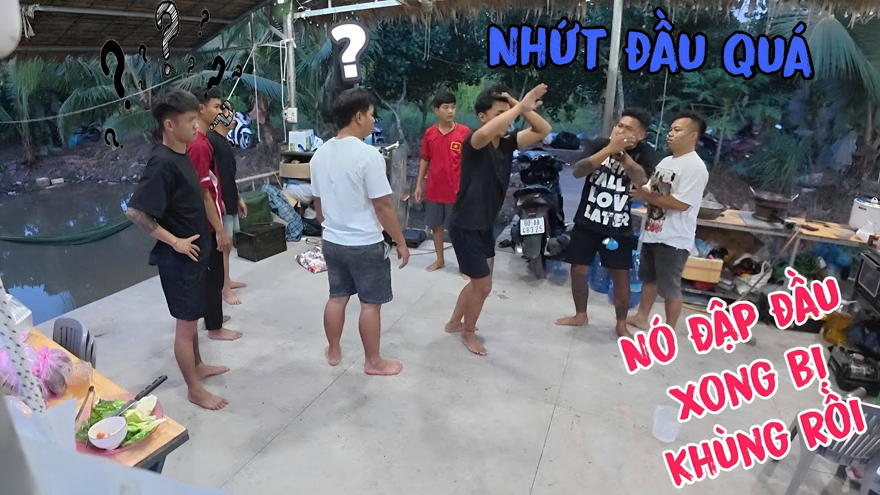 TNB - Màn Phục Thù Của Nhã Khiến Cả Team Không Thể Chống Cự !