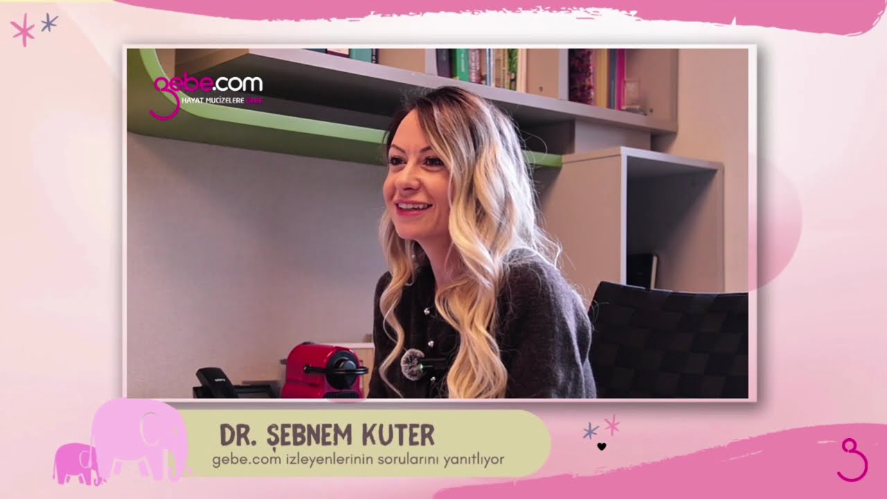 Ek Gıdaya Geçiş Rehberi: İlk 1 Yıl ASLA Vermemeniz Gereken Besinler | Dr. Şebnem Kuter