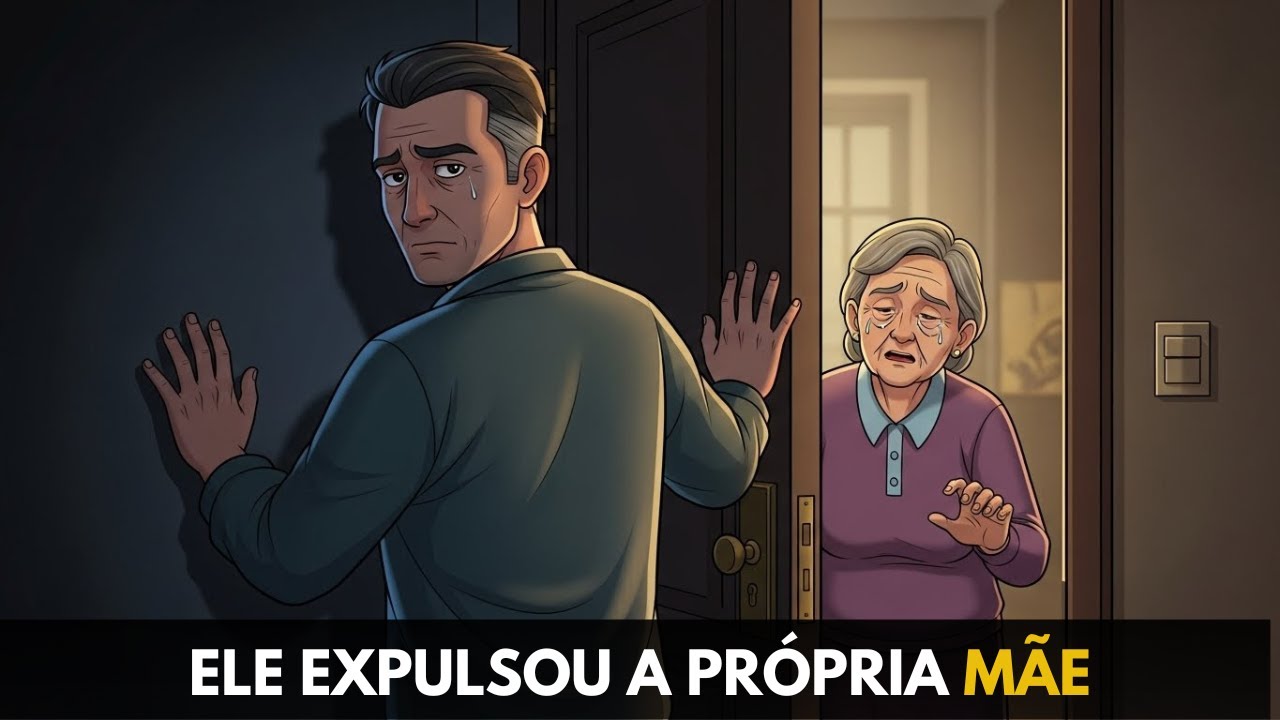 Expulsou a MÃE e Pagou CARO: A Lei do Retorno É Implacável