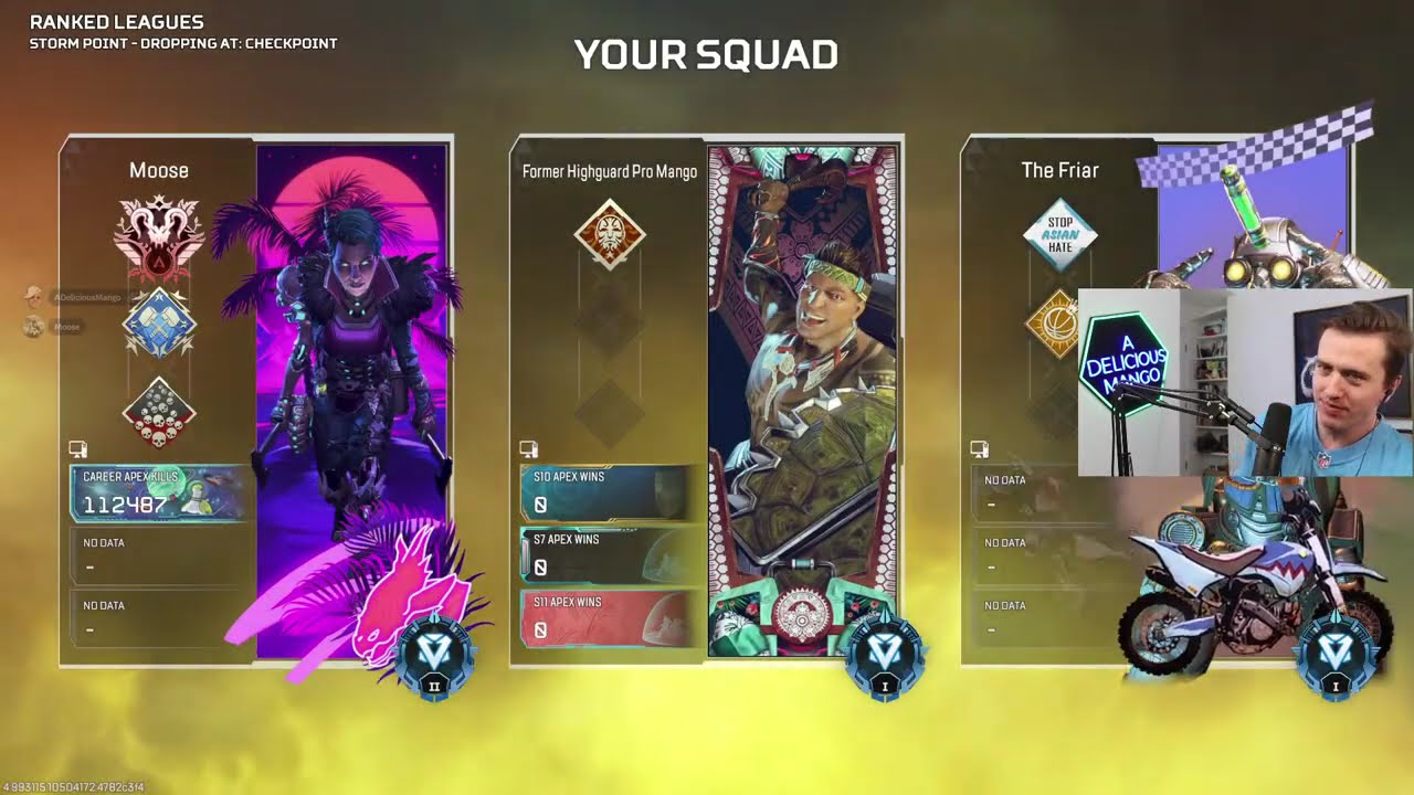 🔴​ APEX GIBRALTAR RANKED INTO ARC RAIDERS UPDATE