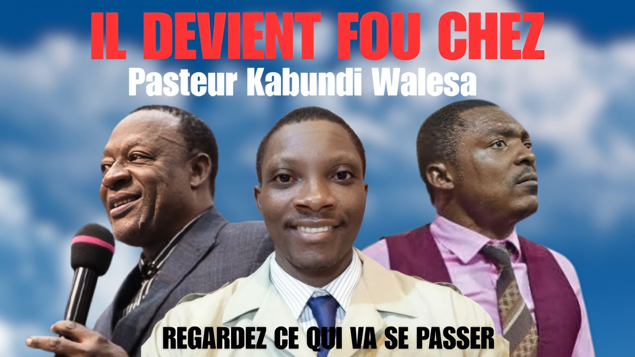 Pst Bill des airs allume le feu 🔥🤔😢 chez pasteur Walesa