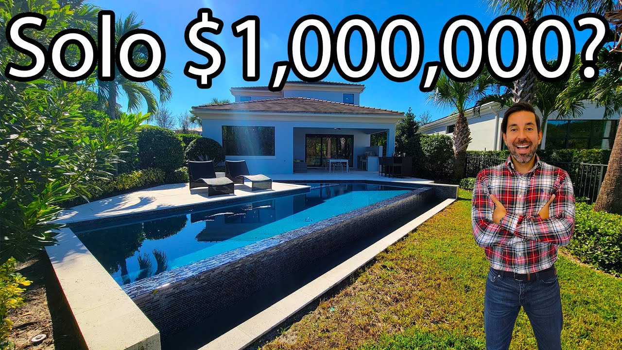 Acceso exclusivo a una propiedad de tan solo $1,000,000 con piscina y jacuzzi