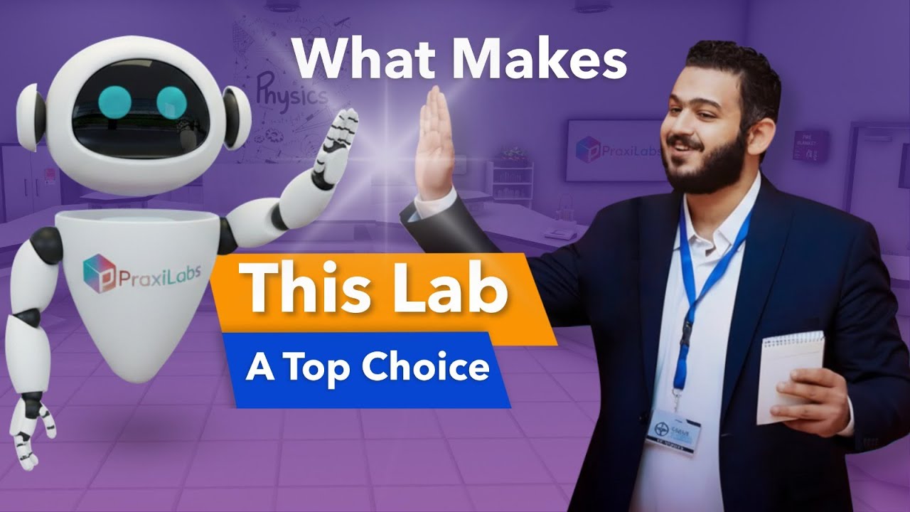 University Laboratory: Revolutionized with PraxiLabs Simulation