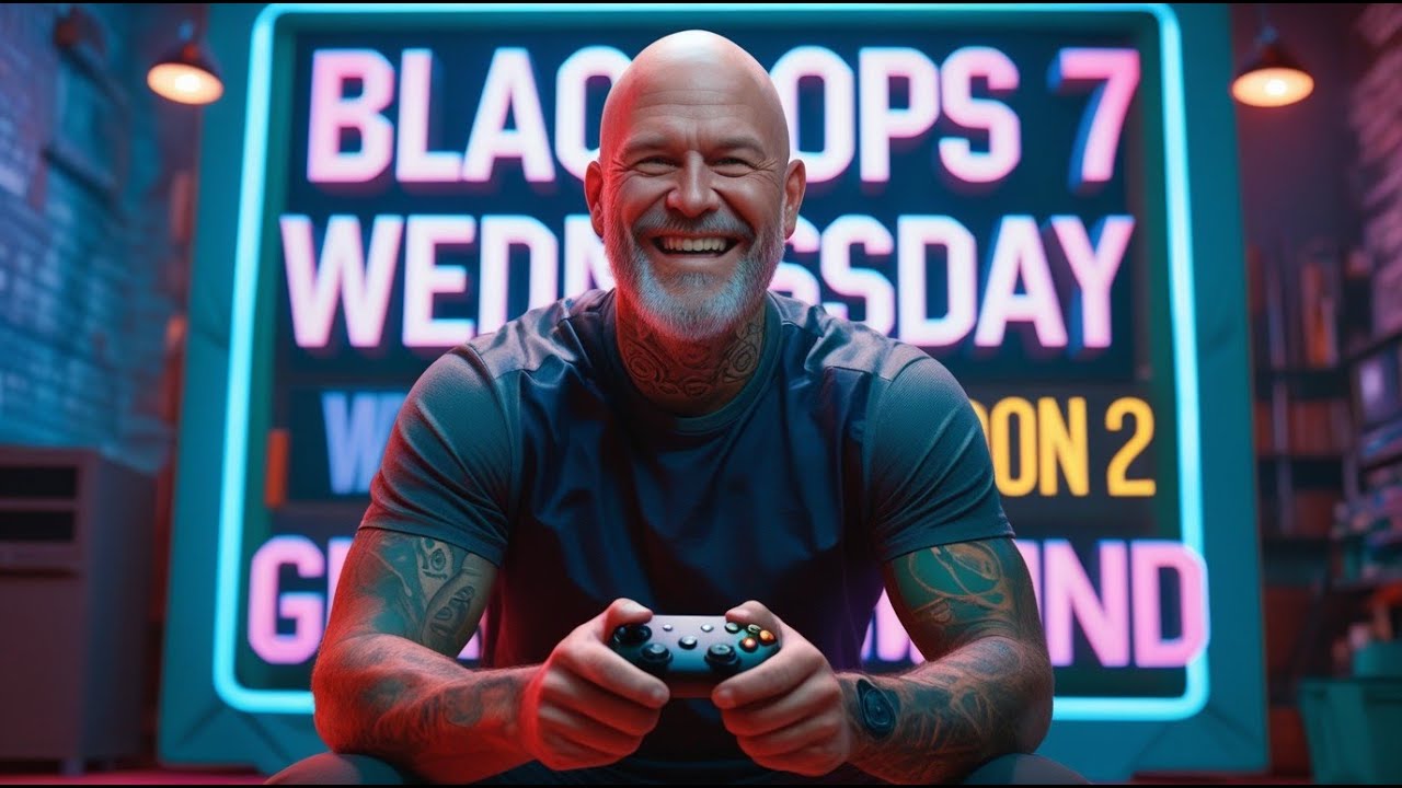 Black Ops 7 Wednesday Night Season 2 Grind!