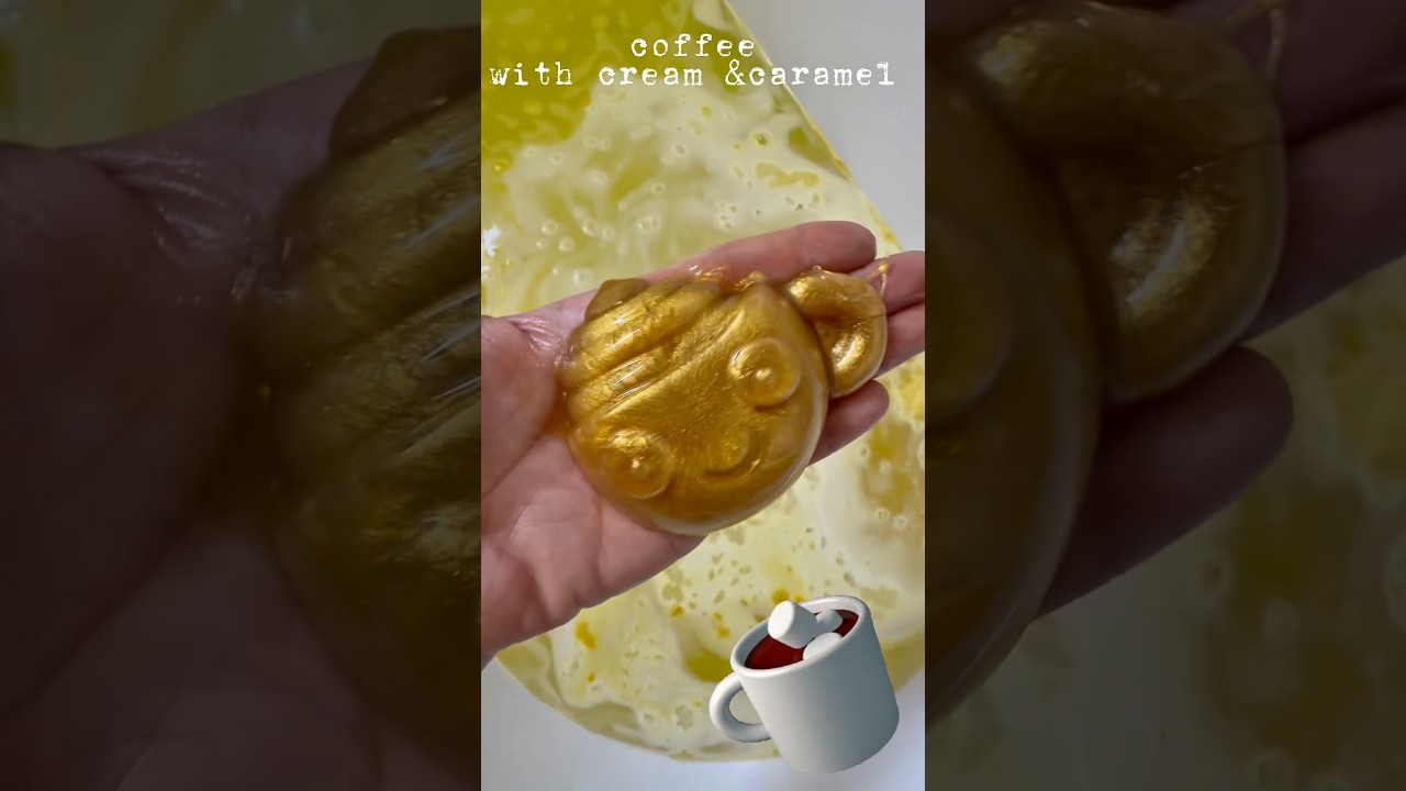 Lush Mother’s Day 2025 ♥️ Coffee Morning shower jelly ♥️