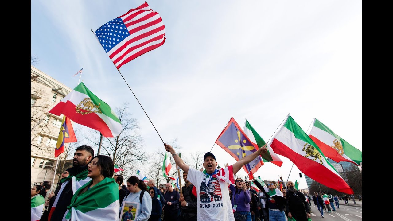 Editorial de Llamas. La hora de la libertad llega a Irán