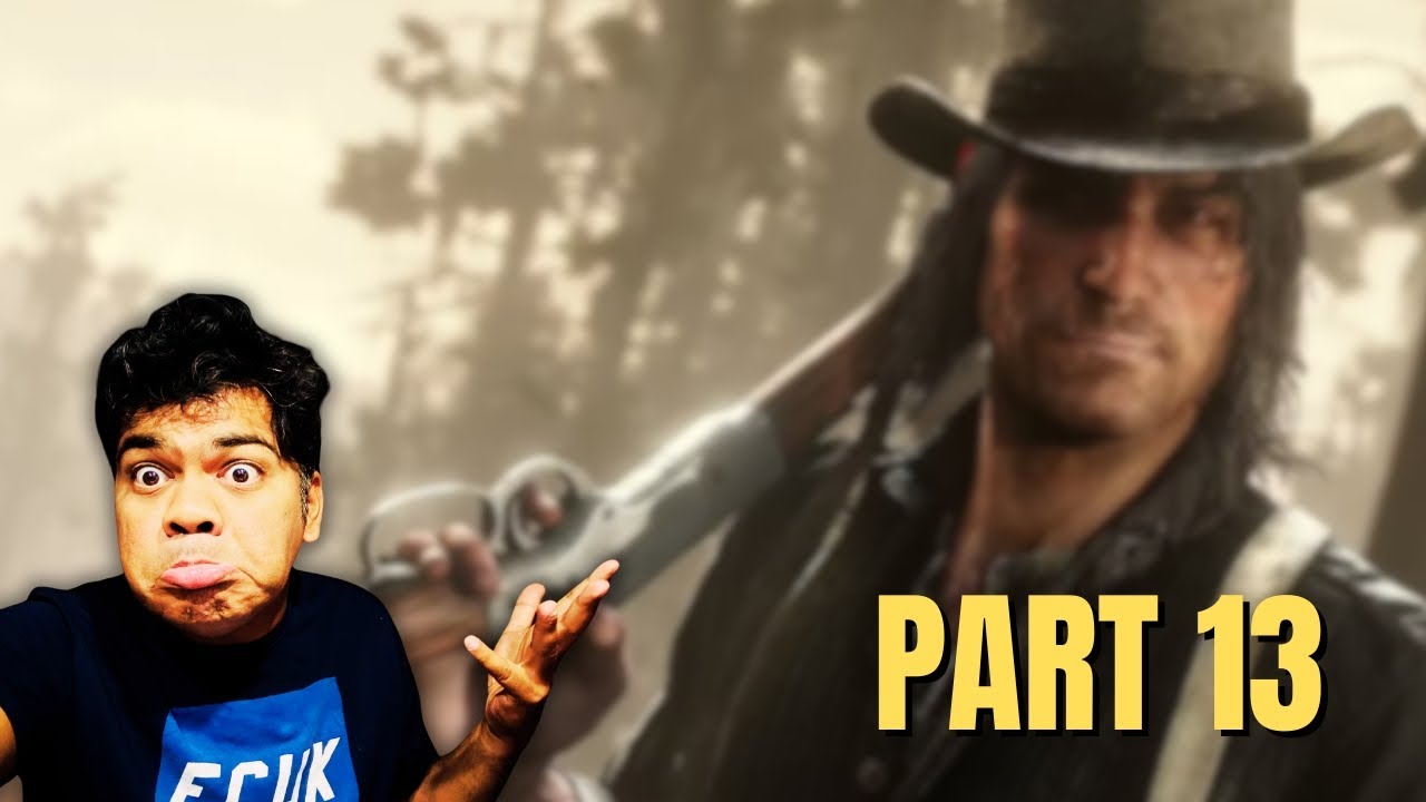 DUTCH’S TRAP! 🤠 RDR1 Hindi Part 13 | Red Dead Redemption 1 PS5 Vertical Live