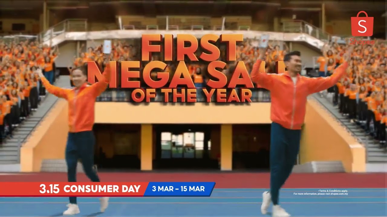 3.15 Consumer Day - 1st Mega Sale of the Year