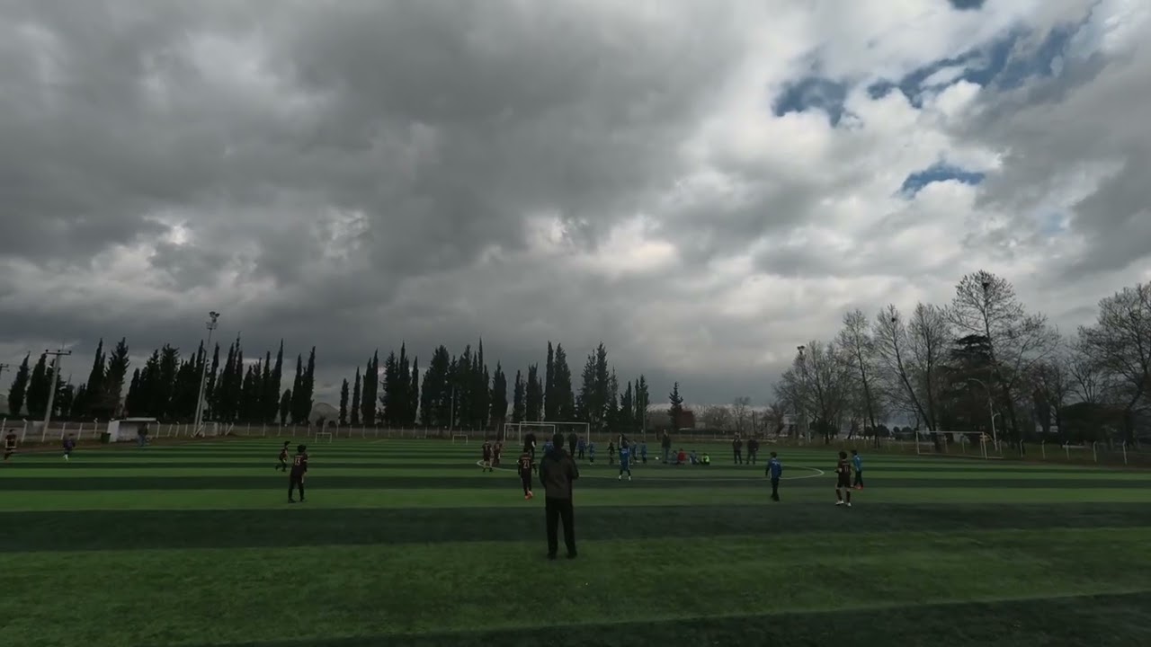 OGB 2016 (Lacivert) - Altındere 2016 (Siyah)