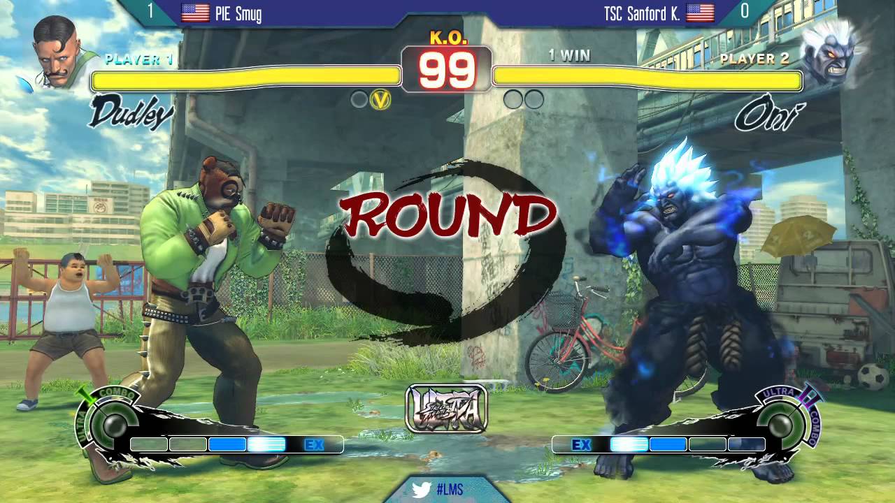 Last Man Standing: PIE Smug vs TSC Sanford Kelly