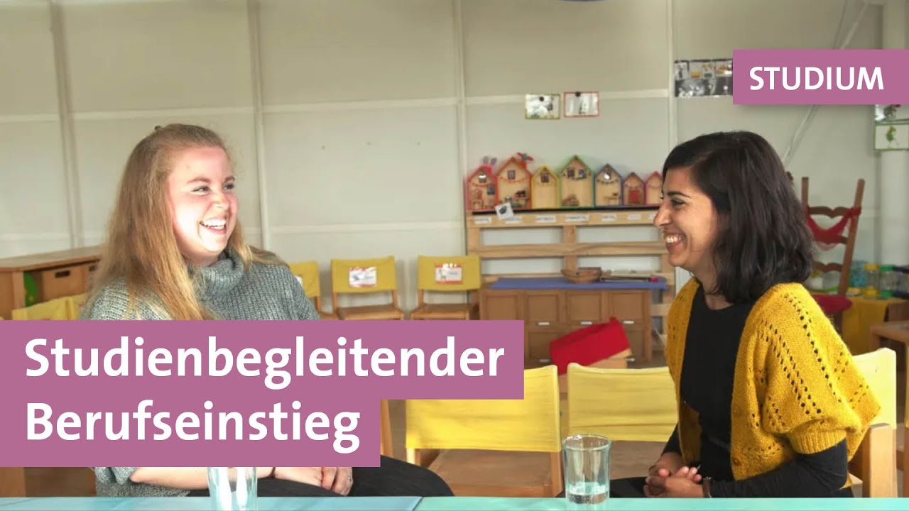 Der Studienbegleitende Berufseinstieg an der PHBern | Studium