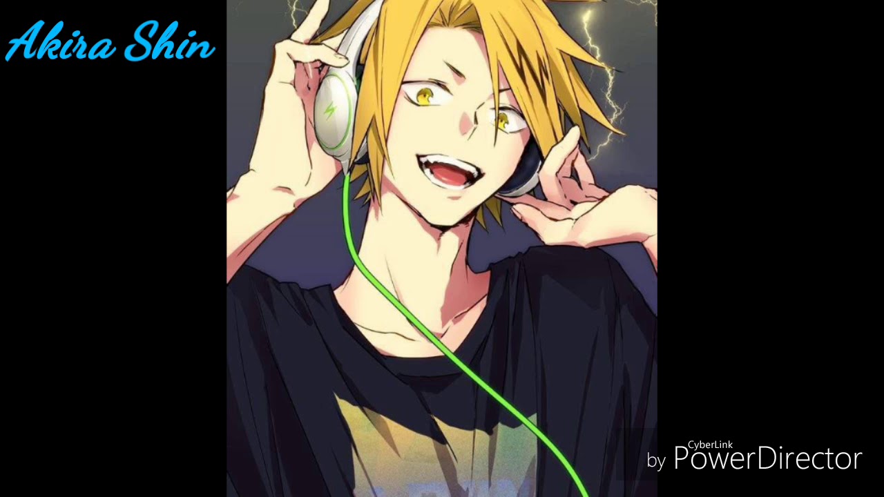 BNHA Kaminari Denki-Thunder