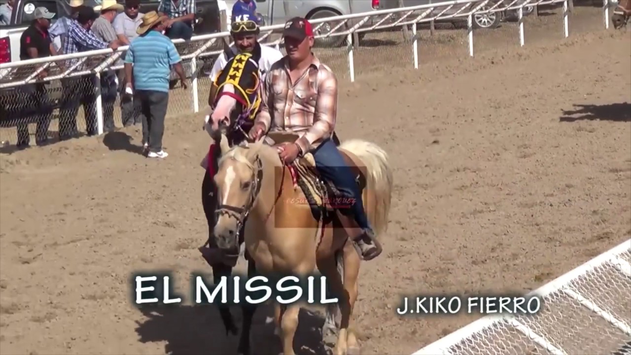 CORRIDO DE EL MISSIL (EL DIAMANTE)- CHUNNY GONZALEZ