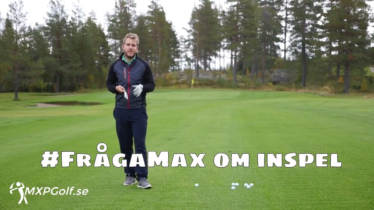 #FrågaMax om inspel