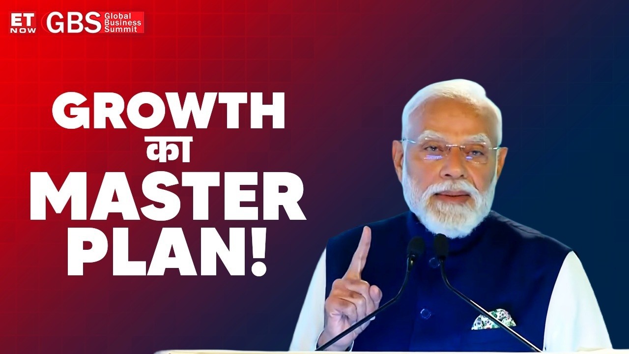 India is now investing in its youth power, PM Modi shares the growth formula!