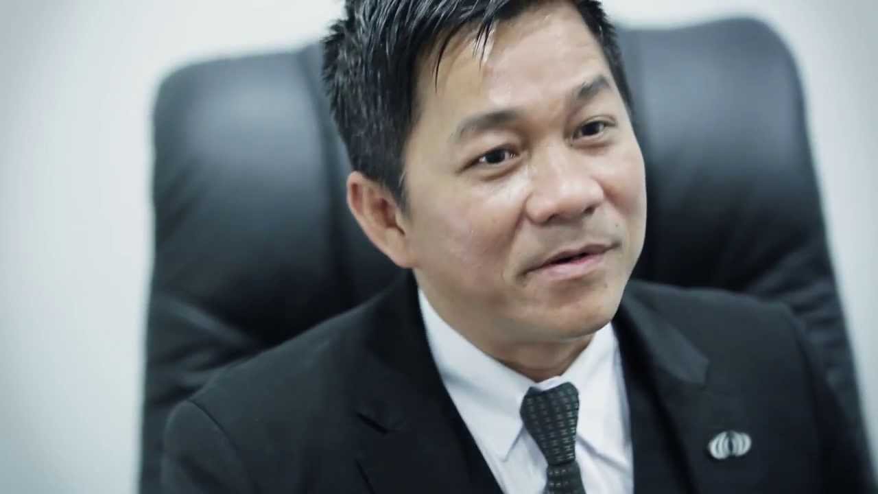 Dato' Kenny Wong - Super Outstanding Entrepreneur