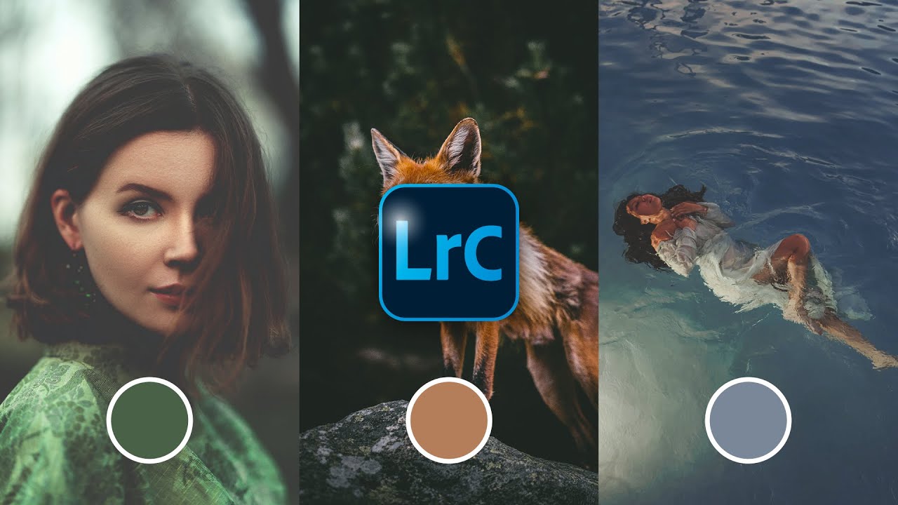 Как добиться эффекта выцветания в Instagram в Lightroom Classic (2-минутный урок)