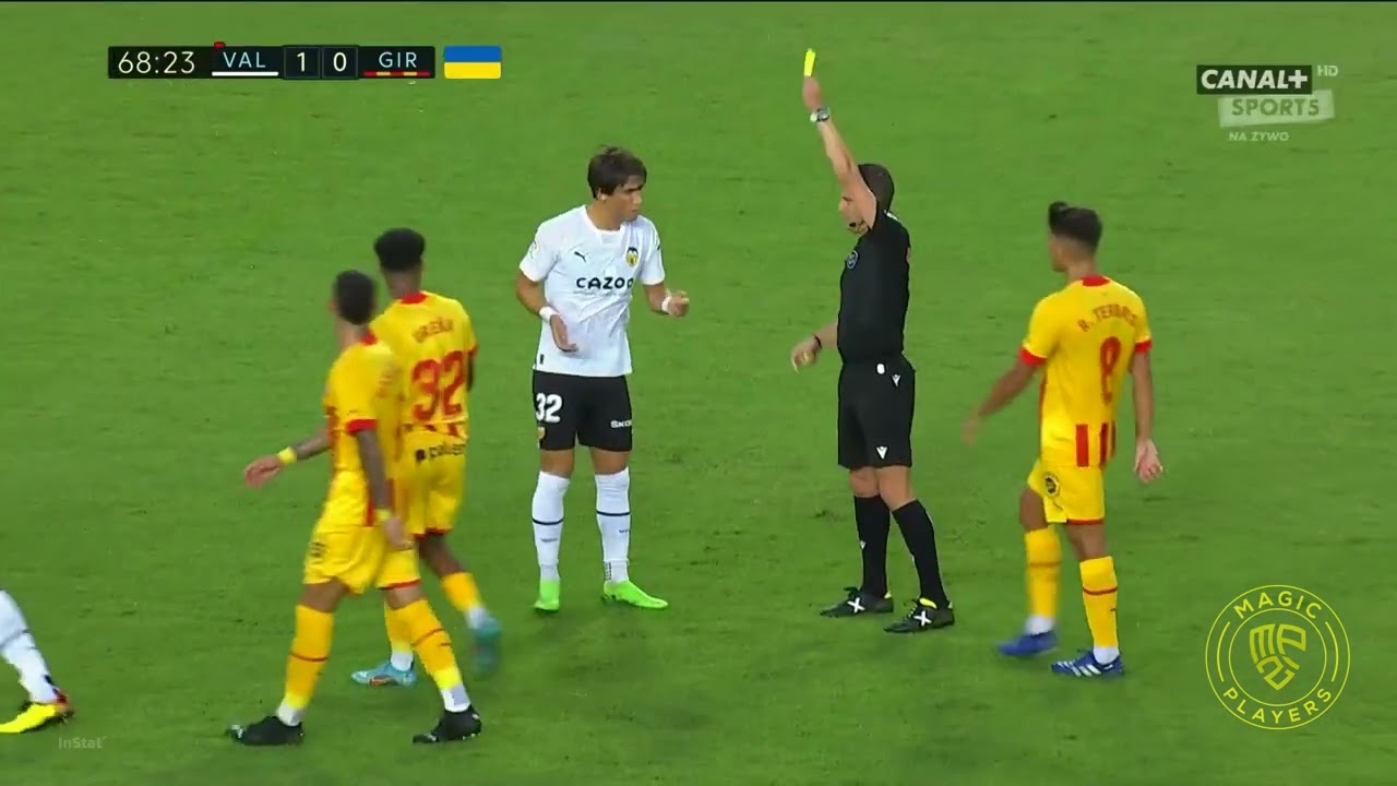 &Oacute;scar Ure&ntilde;a - Girona Highlights 22/23