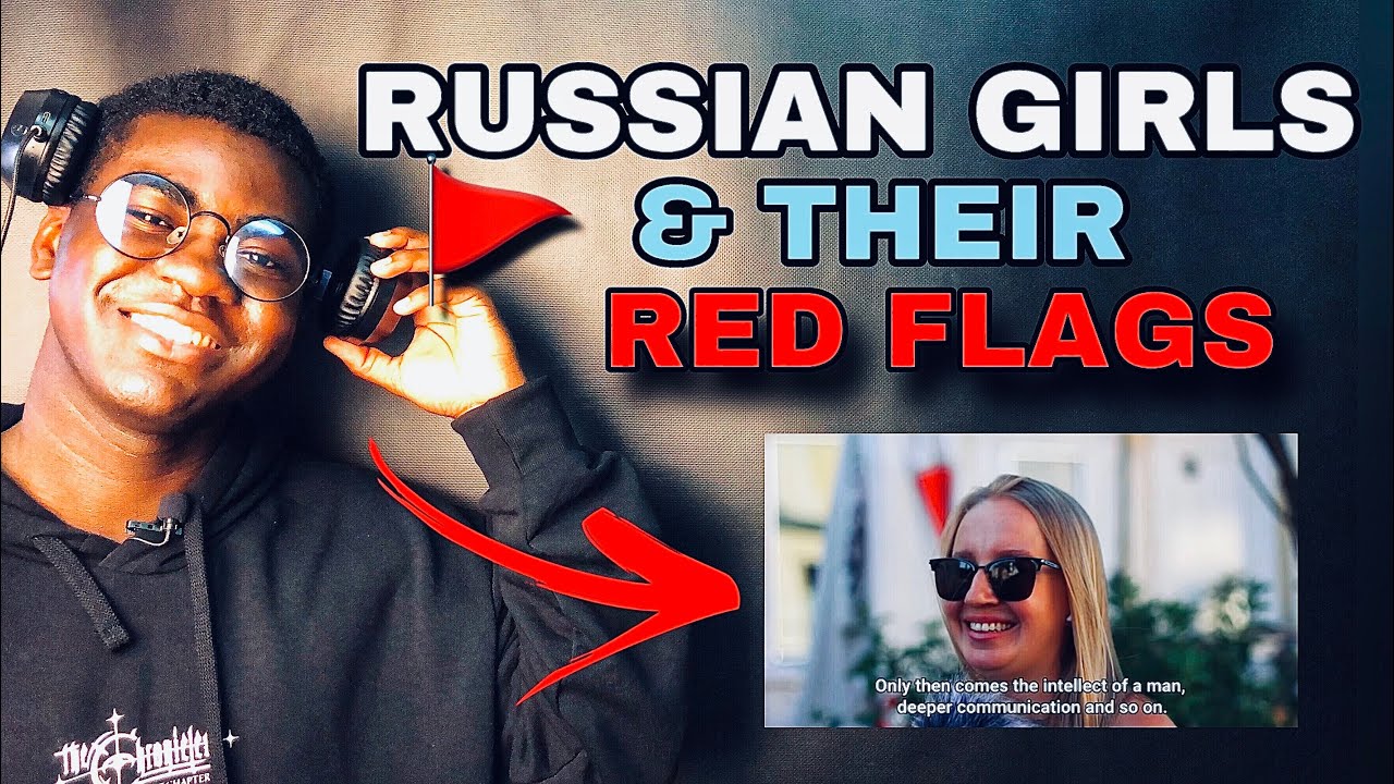 SECRET EXPOSED : RUSSIAN GIRLS & THEIR RED FLAGS- REACTION 🚩 ​⁠​⁠@Russianness #lifeinrussia