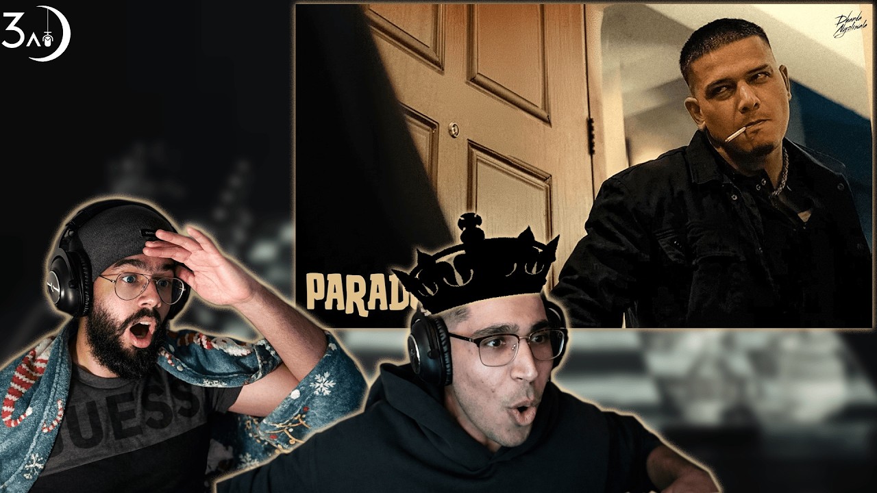 PARADOX - DHANDA NYOLIWALA | 3AM BREAKDOWN REACTION