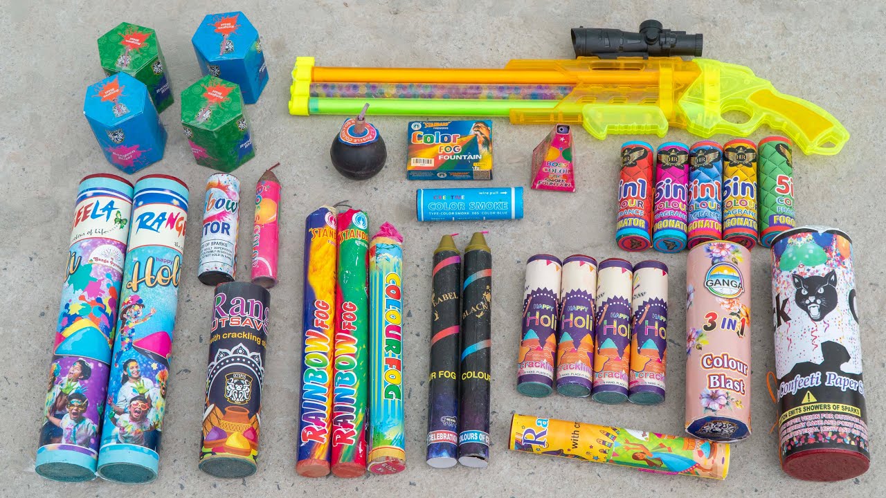 Holi Skyshot Stash Testing 2024