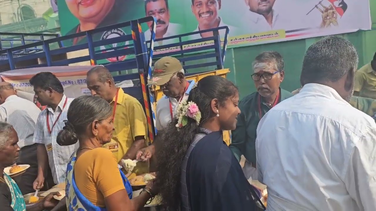 01. 03.2026 WEEK - 441 AMBAL ANNADHANAM 