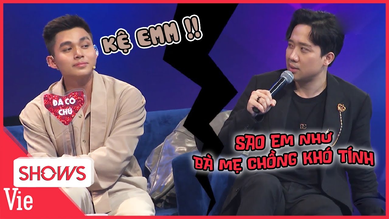 Jun Phạm h&oacute;a th&acirc;n b&agrave; mẹ chồng kh&oacute; t&iacute;nh, gặp ai cũng ch&ecirc; khiến Trấn Th&agrave;nh muốn đuổi về gấp