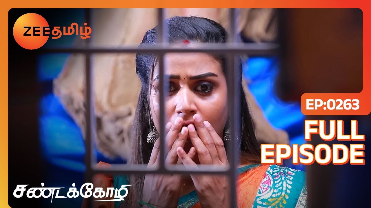 புலி மூட்டைனு நினைத்தா ஆள் இருக்காங்க அதுல | Sandakozhi | Full Ep 263 | Zee Tamil | 19 Jan 24
