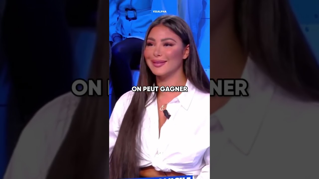 Il d&eacute;voile le salaire de Maeva Ghennam ! 🤯