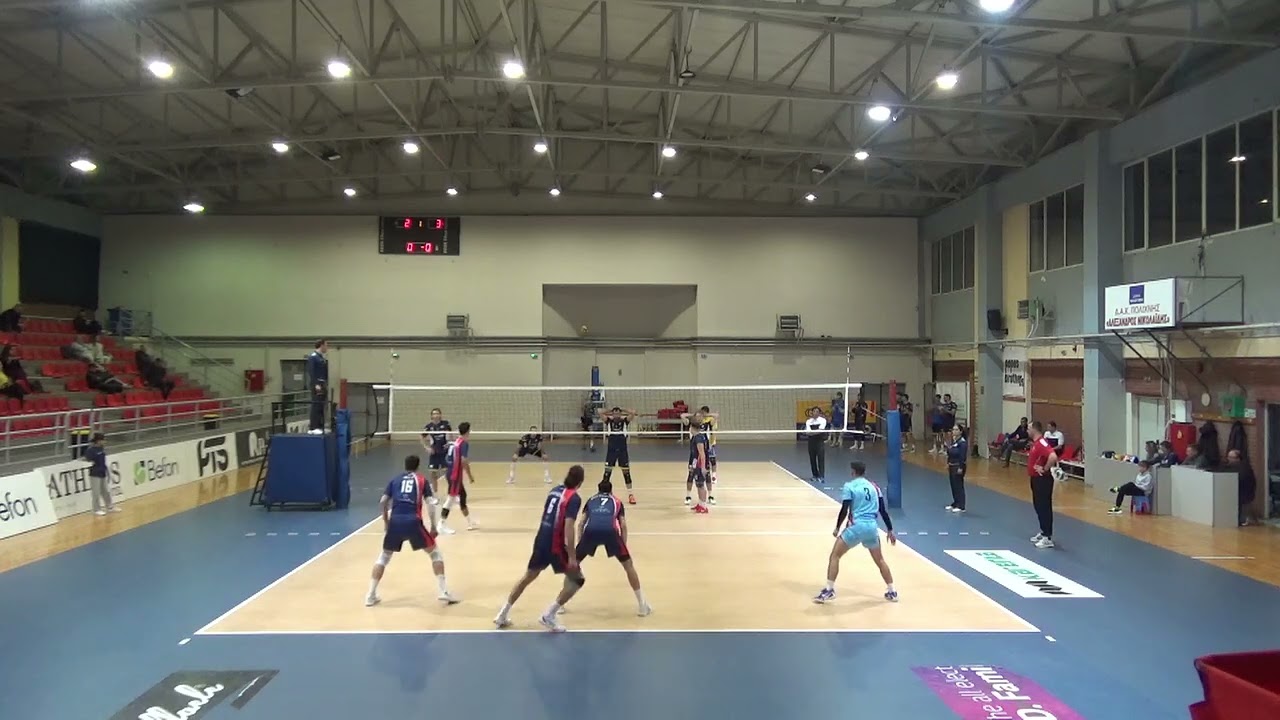 Pigasos Polichnis vs OPER 0-3