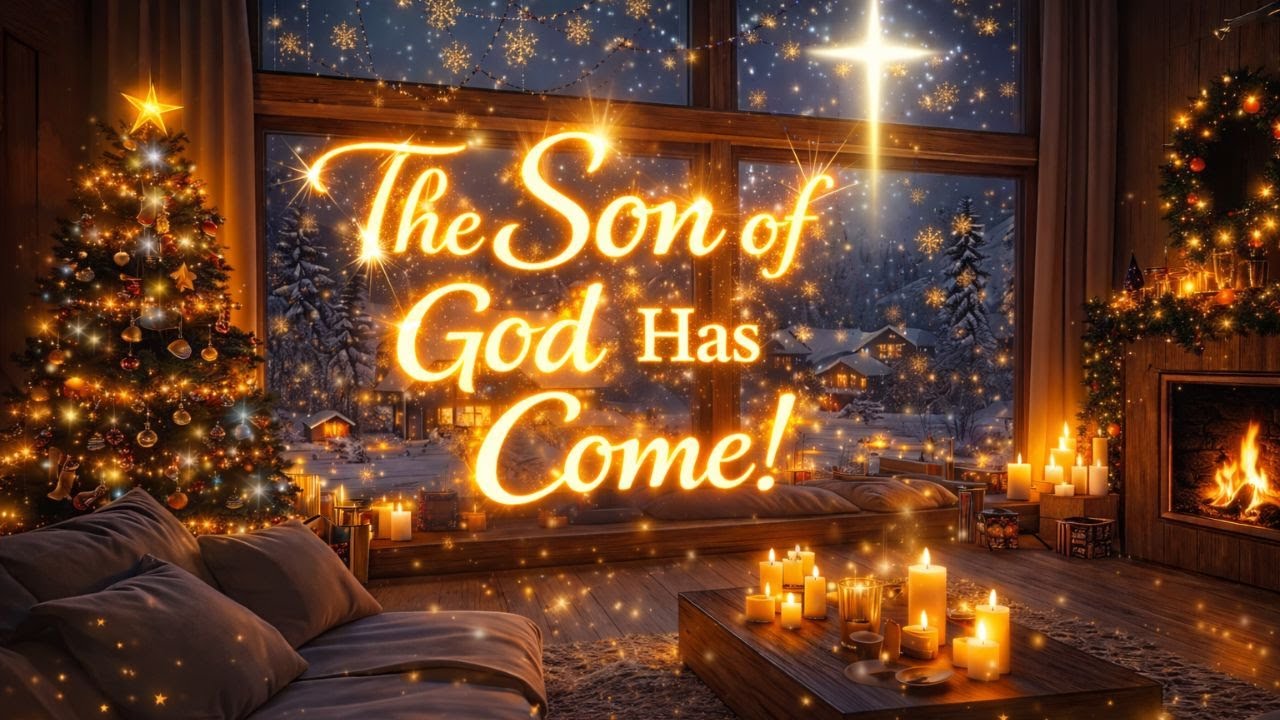 The Son of God ✨ | 1 Hour Christian Lo-Fi for Peace, Prayer & Reflection